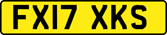 FX17XKS