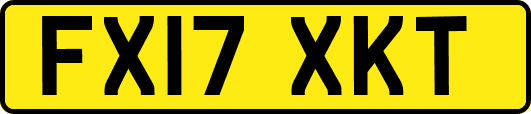 FX17XKT