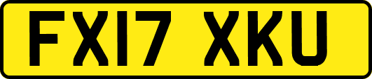 FX17XKU