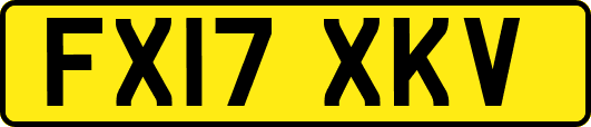 FX17XKV