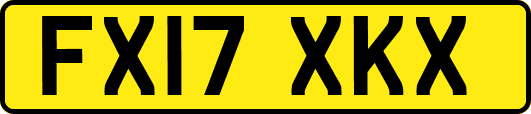 FX17XKX