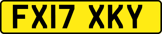 FX17XKY