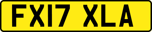 FX17XLA