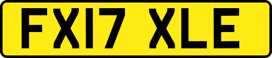 FX17XLE