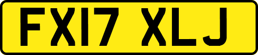 FX17XLJ
