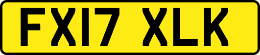FX17XLK
