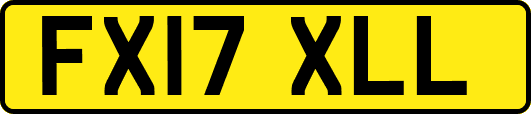FX17XLL
