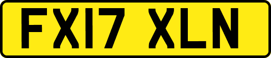 FX17XLN
