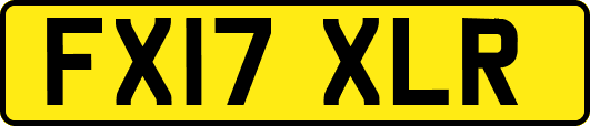 FX17XLR