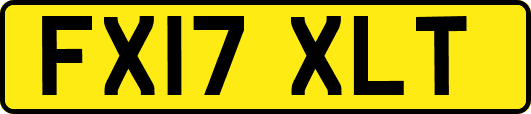 FX17XLT