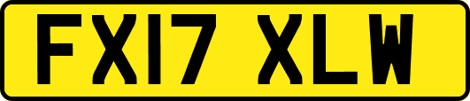 FX17XLW
