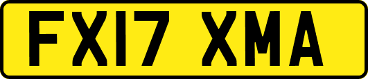 FX17XMA