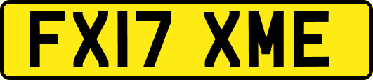FX17XME