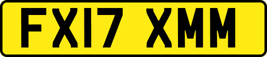 FX17XMM