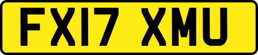 FX17XMU
