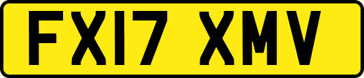 FX17XMV