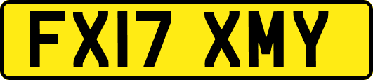 FX17XMY