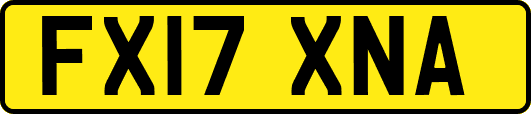 FX17XNA