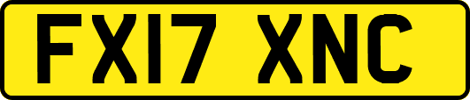 FX17XNC