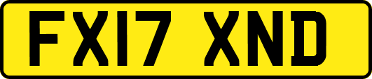 FX17XND