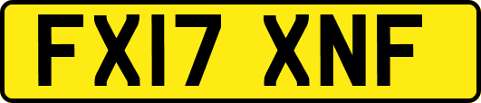 FX17XNF