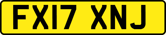 FX17XNJ