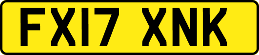 FX17XNK