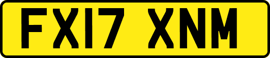 FX17XNM