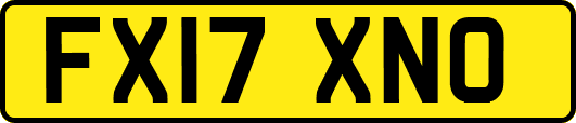 FX17XNO