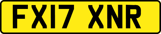 FX17XNR