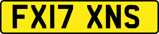 FX17XNS