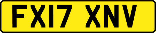 FX17XNV