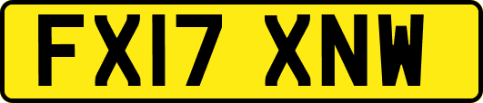 FX17XNW