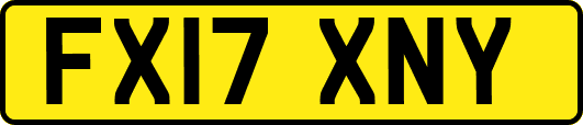 FX17XNY