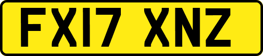 FX17XNZ