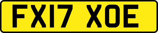 FX17XOE