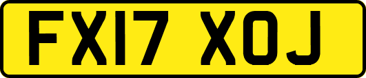 FX17XOJ