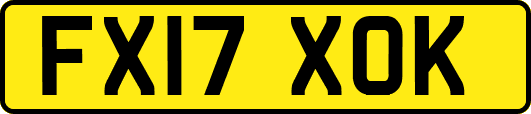 FX17XOK