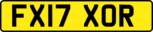 FX17XOR