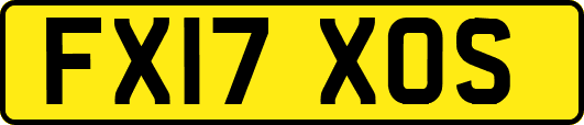 FX17XOS