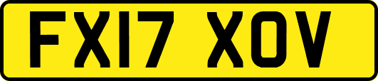 FX17XOV