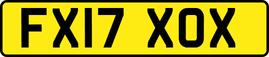 FX17XOX