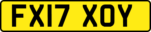 FX17XOY
