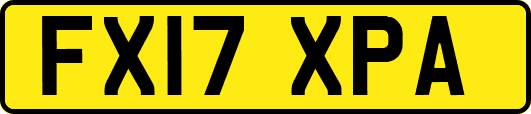 FX17XPA