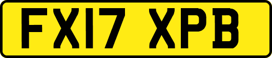 FX17XPB