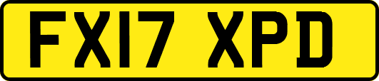 FX17XPD