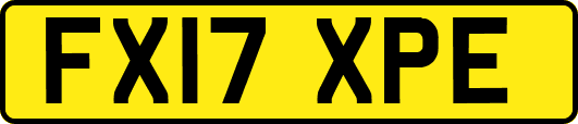 FX17XPE