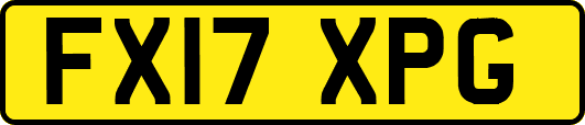 FX17XPG