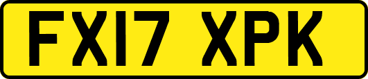FX17XPK
