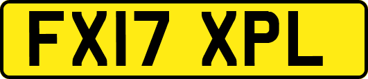 FX17XPL